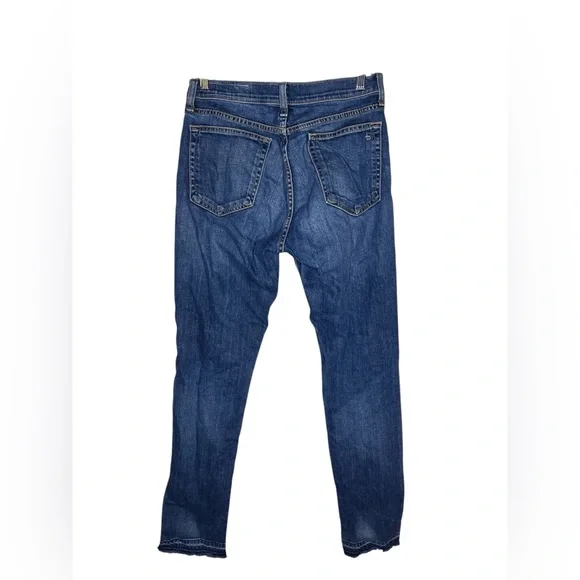 rag & bone 10 inch Dre jeans size 27 - Picture 2 of 4